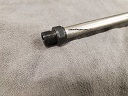 GSG-5 Barrel threading, adapter to 1/2x28 and Thread Protector